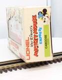 Lionel 6-9183 WALT DISNEY N5C Caboose Mickey Mouse Express Scale O SCALE Like New Damaged Box