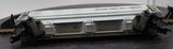 Atlas 6309-1 Sterling Salt ACF 3-BAY CYLINDRICAL HOPPER O SCALE WEATHERED AS IS Used Excellent