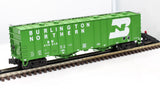 MTH Premier 20-97427 Burlington Northern 50' Airslide Hopper Car O SCALE Like New