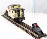 MTH Railking 30-77062 Pittsburgh Brewing Company Bobber Caboose O SCALE Used Excellent