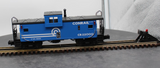 MTH Premier 20-91012 Conrail Extended Vision Caboose CR 22000 O SCALE Like New
