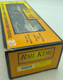 MTH Railking 30-7426 Christmas Joy to the World Nativity Manger Scene Boxcar  O SCALE Like New