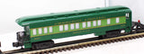Lionel 6-9534 SOUTHERN Observation Car O Scale Like New Damaged Box