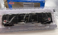 Atlas 3007706-7 US Army Hospital Car Troop Series Green/White O Scale NEW