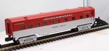 K-Line K4532-336 GOLDEN STATE Imperial Terrace Streamliner O Scale Like New