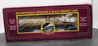 MTH 20-92014 Premier BNSF Tank Car O SCALE Like New