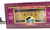 MTH 20-91247 Premier Union Pacific UP Steel Caboose O SCALE Used Excellent