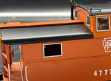 Lionel 6-82866 Pennsylvania PRR orange N5B caboose #477746 O SCALE Used Excellent