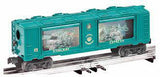 Lionel 6-26784 Stingray Express Aquarium Car O SCALE Like New
