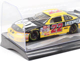 Racing Champions 77053 Ward Burton # 22 Caterpillar Car  1/24 SCALE Like New