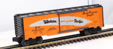 Lionel 6-52057 WESTERN PACIFIC 6464 Boxcar TTOS-1995 O Scale Like New