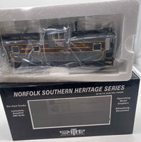 MTH 20-91395 Premier Norfolk Southern NS Heritage-- Lackawanna Extended Vision Caboose O SCALE NEW