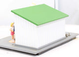 Lionel 6-12719 Animated Refreshment Stand O Scale Used