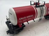 MTH Premier 20-96026 Jersey Central Tank Car O SCALE Used Excellent