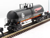 K-Line K6332-10514 Warbonnet Alum. Tank Car O SCALE NEW