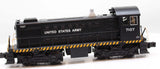 MTH Premier 20-20890-1 U.S. Army Alco S-2 Switcher Diesel Engine with Proto-Sound 3.0 O SCALE Like New