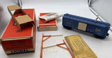 Lionel Postwar 3424 Operating Brakeman Car Wabash O SCALE Like New