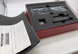 Proto 2000 23334 NORFOLK & WESTERN N&W 2-8-8-2 Powered Heritage Steam Collection Black DC HO Scale Like New