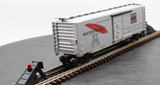 Lionel 6-17222 Western Pacific Standard O Boxcar Like New