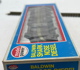 Model Power 721 PRR Diesel Shark Nose Locomotive  HO SCALE Used Excellent