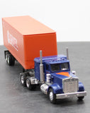Lionel 6-12739 Gas Co Tractor Trailer O SCALE Used Excellent Damaged Box