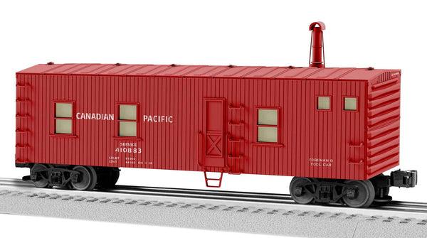 Lionel 2126560 Canadian Pacific CP Kitchen Car #410833 O SCALE NEW