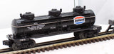 Lionel 6-17873 ASHLAND OIL Three-dome Tank Car O Scale Like New