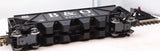 Menards 279-3574 CHICAGO & NORTH WESTERN Coal Hopper Car Mainline #4291 O Scale Like New