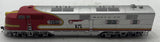 Life-Like Santa Fe #15 Diesel Locomotive HO SCALE Used Excellent No Box as is untested bargains