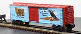 Lionel 6-19950 I Love Montana Boxcar 9700 O SCALE Like New