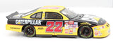 Racing Champions 77053 Ward Burton # 22 Caterpillar Car  1/24 SCALE Like New