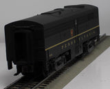 MTH 30-2173-3 PENNSYLVANIA FA-2 B Unit RailKing O Scale Used Excellent
