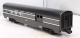 Lionel 6-9595 NEW YORK CENTRAL 20TH CENTURY LTD Alum Combine Passenger Car O Scale Like New
