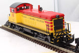 MTH Railking 30-20491-1 Pittsburg & Shawmut SW-9 Switcher Diesel Engine with Proto-Sound 3.0 O SCALE Like New