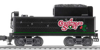 Lionel 6-30118 A Christmas Story Train Set (0-8-0 Steam Loco) O SCALE limited Used Excellent