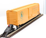 MTH Premier 20-99435 Maine Central 50 Ps-1 Box Car w/Youngstown Standard Door O SCALE Like New