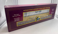 MTH Premier 20-95111 BNSF Husky Stack Car 238580,  O SCALE NEW