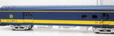 MTH Premier 20-68256 Alaska 70' Streamlined RPO Passenger Car #57 O SCALE NEW
