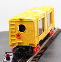 Lionel 6-37045 Beatles "Yellow Submarine" Aquarium Car O SCALE NEW