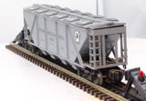Lionel 6-6123 PENNSYLVANIA Covered Hopper Mainline O Scale Like New