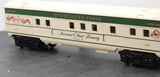 K-Line K4598-2002 Yuengling Brewery Lord Chesterfield Streamliner O SCALE Like New