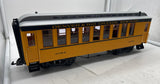 LGB 3082 Denver Rio Grande DRG Passenger Car 3082 G Scale Like New