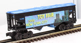 K-Line K-1998TF 1998 Toy Fair Hopper Classic O SCALE Like New