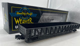 Weaver u17010L Nickel Plate Road NYC & StL wartime gondola 3 RL O SCALE Like New