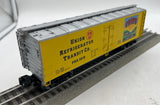 Weaver 1627 Pennsylvania PRR Altoona Curve Beer Refrigerator Car Reefer 3 RL #1610 O SCALE Like New