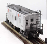 Lionel 6-9316 SOUTHERN PACIFIC Bay Window Caboose Le Series O Scale Like New