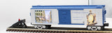 MTH Railking 30-74131 Pittsburgh Christmas O SCALE Like New