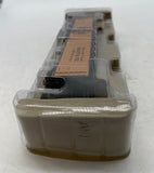 Santa Fe SFRD 37322 Reefer Car w Kadee Couplers HO SCALE Used Excellent Damaged Box