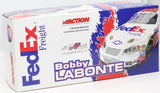 AP 110610 Bobby Labonte FedEx # 18 Monte Carlo 1/24 SCALE Rare , hard to find  Like New