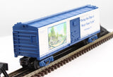 MTH Railking 30-74123 West View Dips Box Car O SCALE Like New